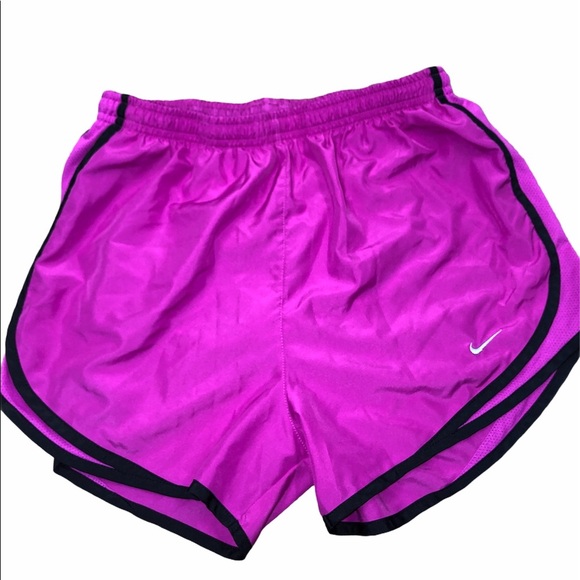 Nike Dri fit small pink athletic running shorts - Picture 2 of 7